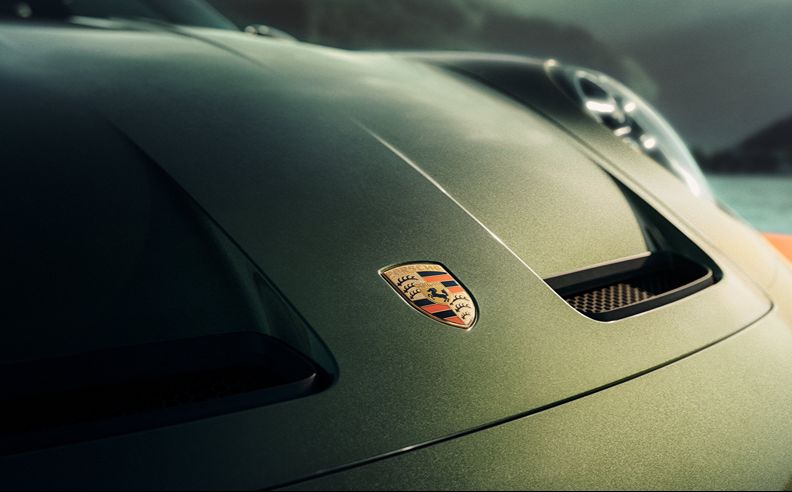 Collector’s Chronograph and Interior Highlights