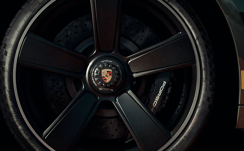 Commemorative 911 GT3 90 F. A. Porsche Release