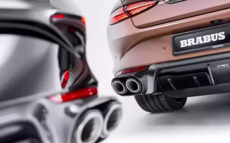 Brabus 900 Superblack Turns Luxury Cars Into All New Icons