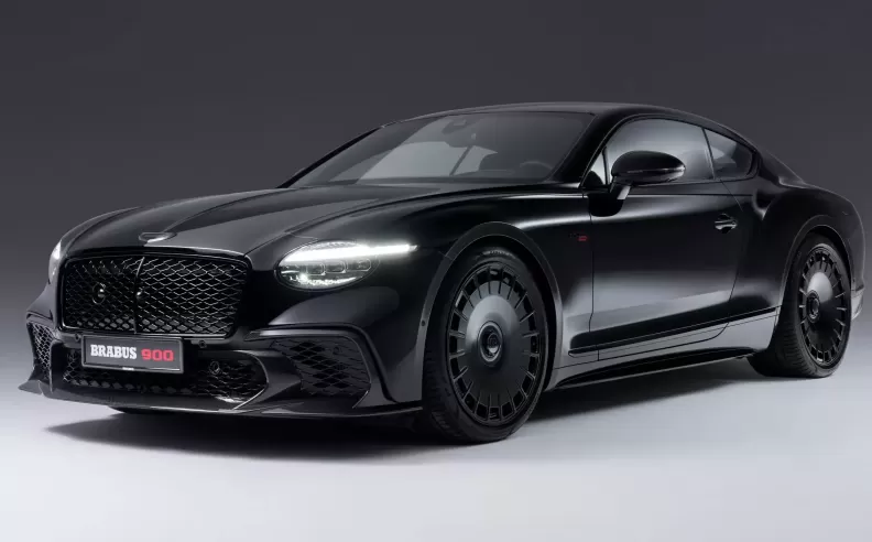 Hybrid Power and Outrageous Performance