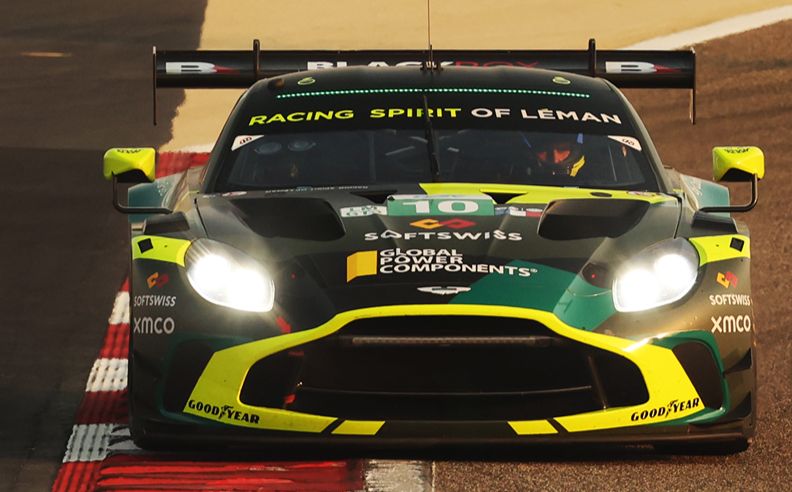 Developing the Next Generation of Racing Talent