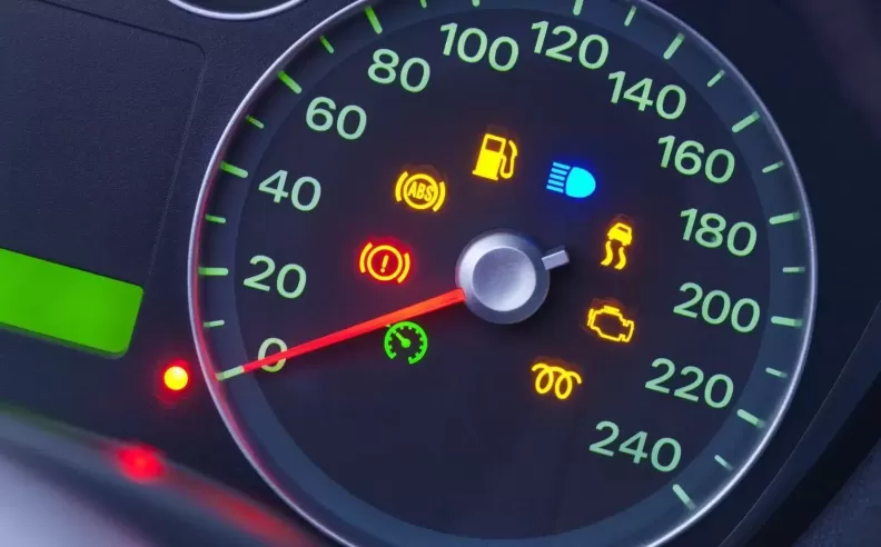 أشهر أسباب أعطال مؤشر المكابح