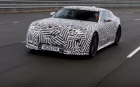 جاكوار الكهربائية بقوة 1000 حصان: هل ما زالت الأرقام الخارقة تصنع الفخامة؟