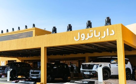 Nissan elevates Patrol culture at Liwa Festival 2025, bringing capability, craft and community at inaugural Dar Patrol