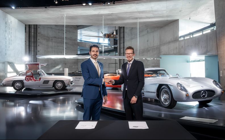 Mercedes-Benz expands branded real estate through global roll-out