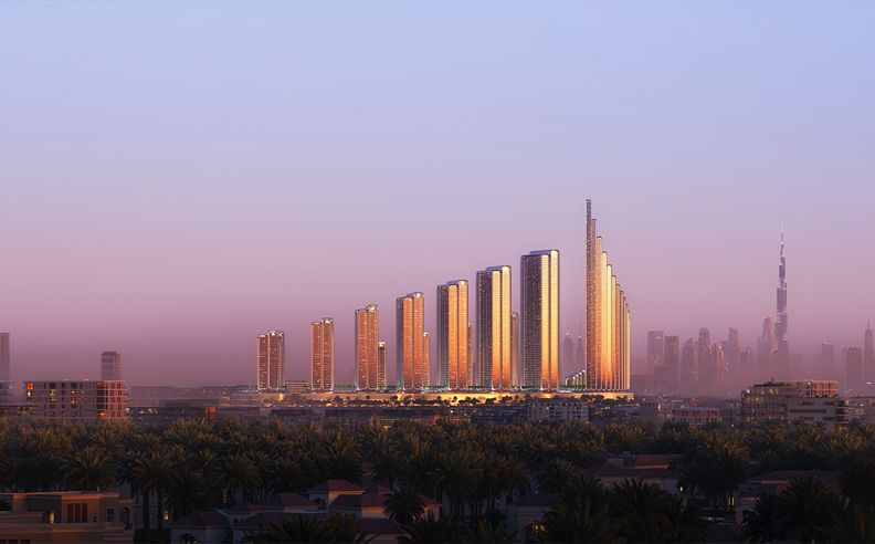 Mercedes-Benz Places – Binghatti City sets new luxury vision