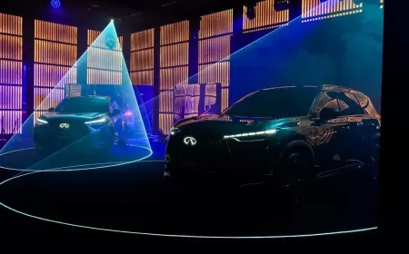 إنفينيتي تطلق QX60 سبورت وQX80 سبورت في الإمارات: فخامة رياضية بهدوء ياباني وحضور قوي