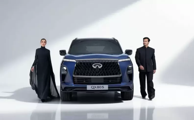 QX60 سبورت: إضافة مهمة للمنطقة