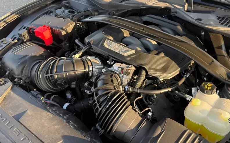 Engine and Performance