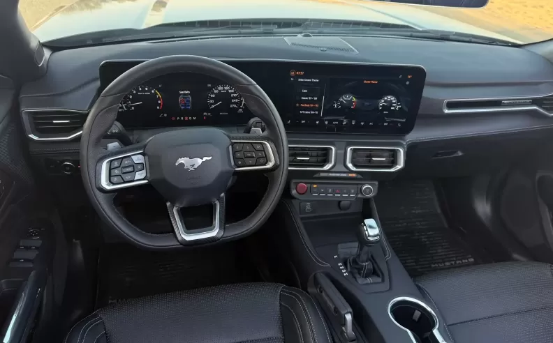 Interior and Technology