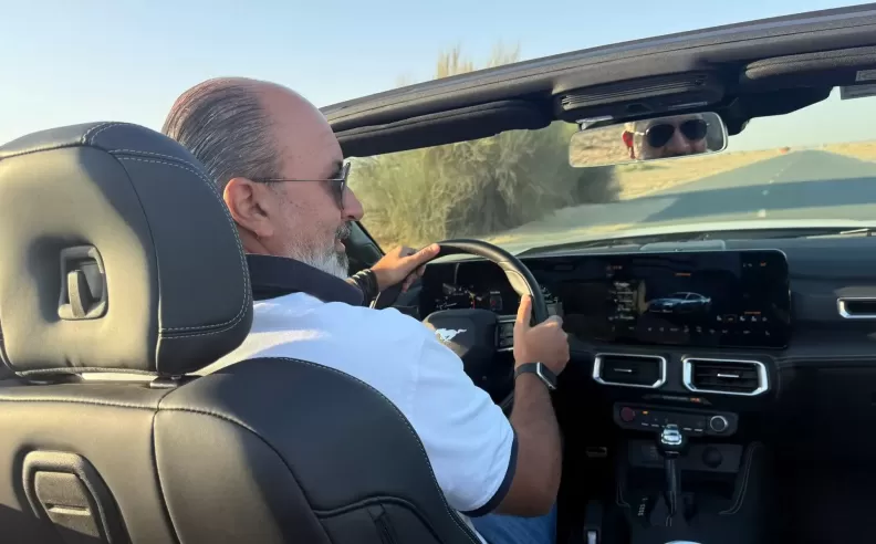 Safety and Driving Assistance