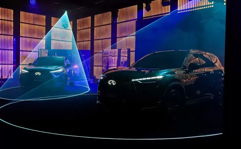 Infiniti Brings a Sportier Edge to Luxury with QX60 Sport and QX80 Sport