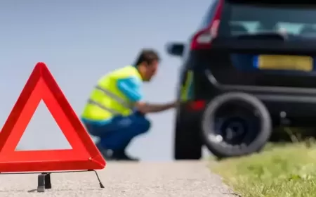 Brake Warning Light Problems Every Driver Should Understand