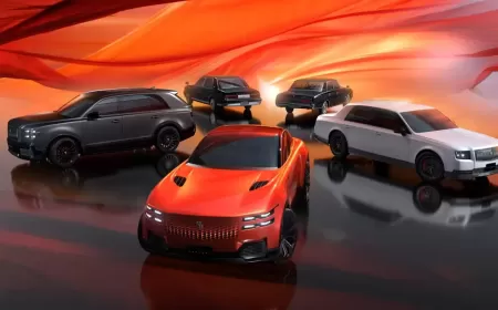 تسليط الضوء على أكبر مشاركة لتويوتا في معرض اليابان للتنقّل 2025: رؤية شاملة لمدن أنظف وتنقّل أذكى