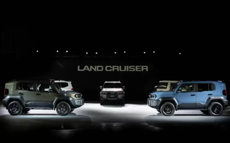 سيارات الطرق الوعرة والتجارية وغيرها