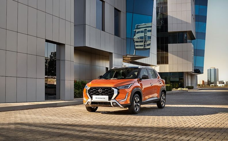 صغيرة الحجم.. ذكية الأداء.. نيسان ماجنايت تنسجم مع إيقاع المدينة بانسيابية تامة
