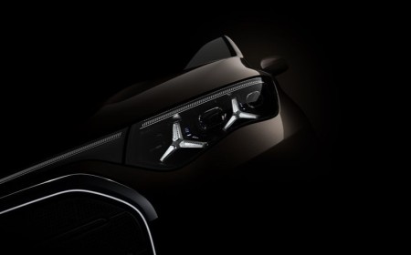 مرسيدس-بنز VLE الكهربائية تظهر عالمياً في شتوتغارت مارس 2026