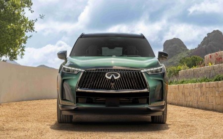 INFINITI Presents the Refreshed 2026 QX60 and First-Ever QX60 SPORT Grade