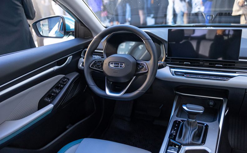 Geely Emgrand Fuel Filler Cap Recall