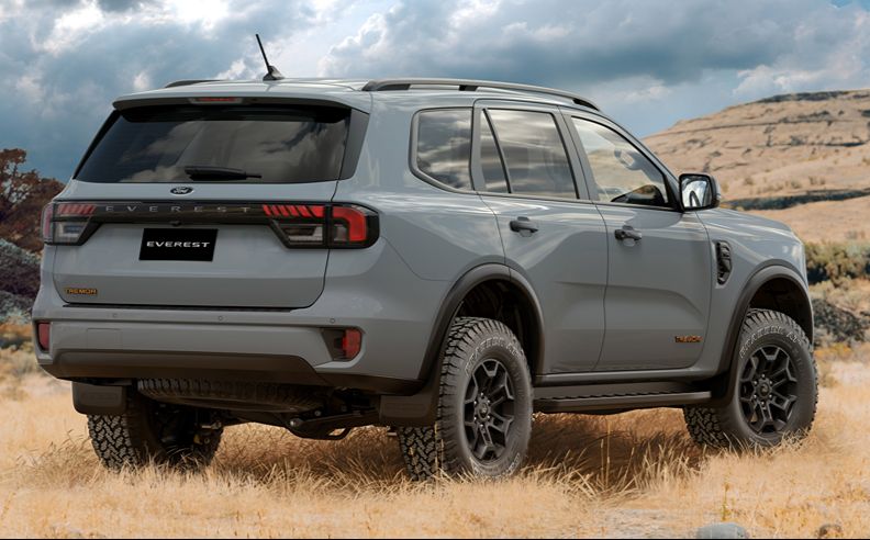 The Unveiling of the 2026 Ford Everest & Exclusive V6 Power