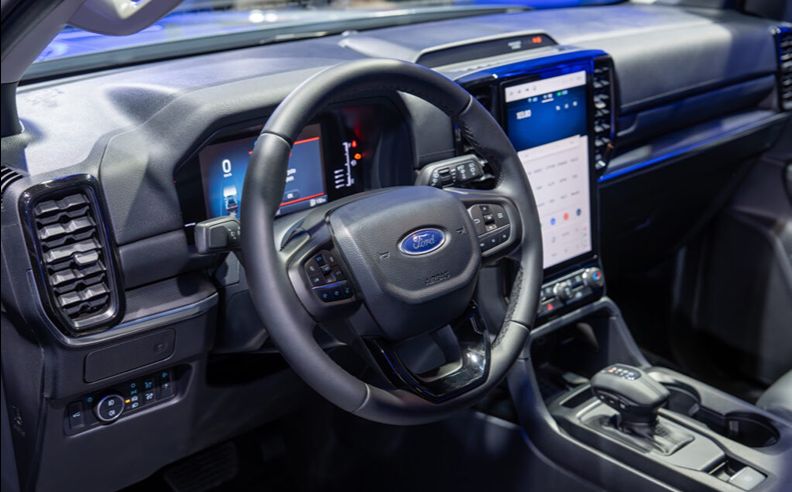 Everest Tremor Launch & Ford’s New Regional Identity