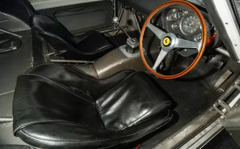 أسماء أسطورية خلف المقود