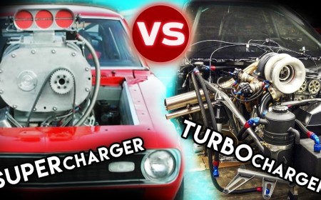 It is all about increasing power and performance: Turbo VS Supercharge