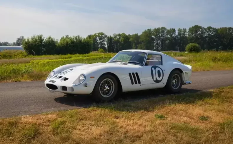 Ferrari 250 GTO Could Hit 70 Million Dollars at Auction, Here Is Why It Matters