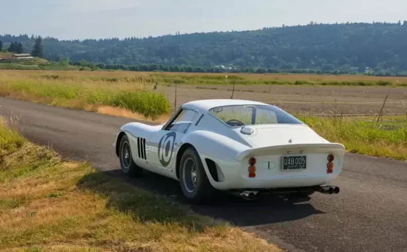 Ferrari 250 GTO 1962