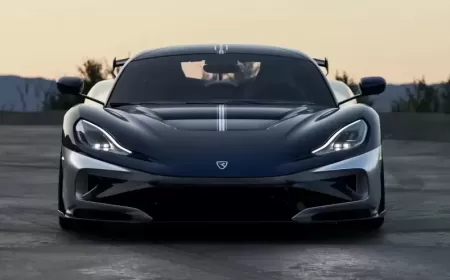 Rimac Reveals Its Rarest Hypercar Yet, the Nevera R Founders Edition Is Elite Only