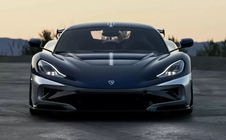 Rimac Reveals Its Rarest Hypercar Yet, the Nevera R Founders Edition Is Elite Only