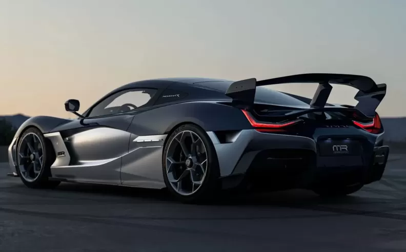 All Electric Power That Sounds Unreal