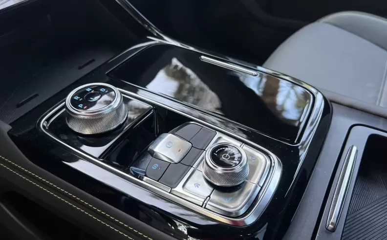 المحرك والانطلاقة الأولى