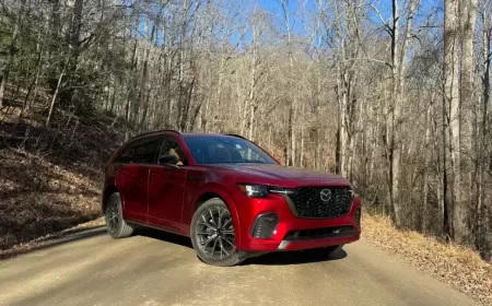 5 Smart Reasons the 2026 Mazda CX 70 Feels Built for Everyday Driving