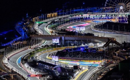 Final Weeks for Saudi GP 2026 Early Bird Tickets