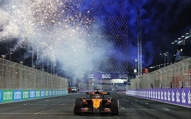 Saudi Arabian Grand Prix 2026 Ticket Discounts & Weekend Highlights