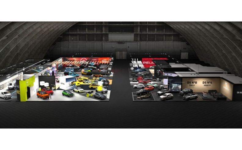 Stellantis Shows 62 Vehicles from 11 Brands at Brussels Motor Show