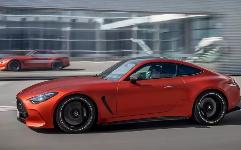 مرسيدس إيه إم جي GT 63 SE: الأداء أولًا