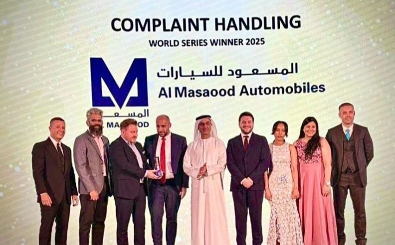 Al Masaood Automobiles: Excellence in Customer Centricity