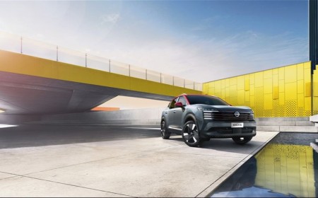 Safety Tech is Now Your Co-Pilot: All-New Nissan KICKS