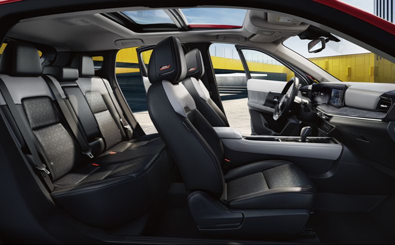 Nissan KICKS: Advanced Driver Assistance and Safety