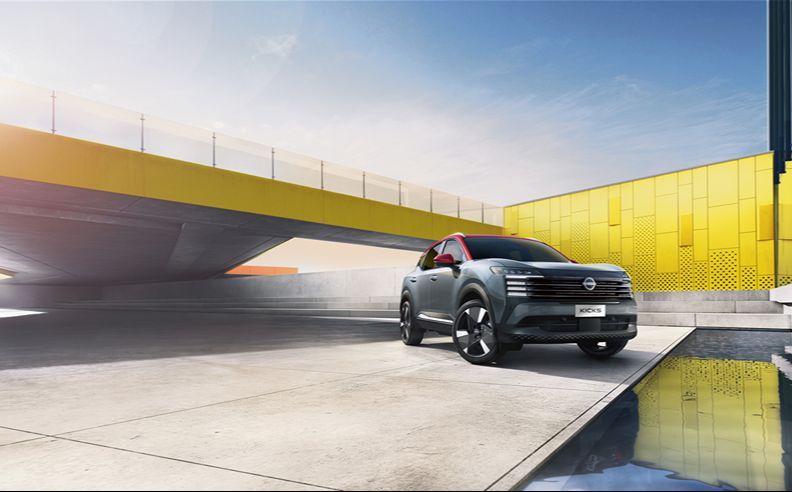 Safety Tech is Now Your Co-Pilot: All-New Nissan KICKS