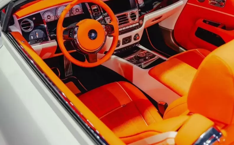 The Wraith Connection