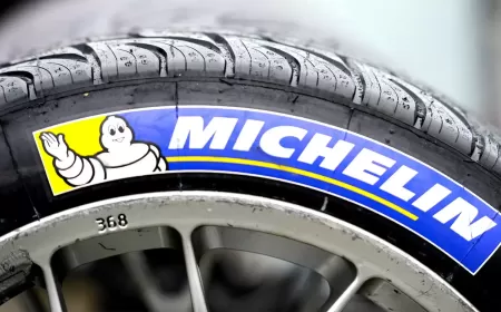 Michelin Brings AI Smart Tires to CES 2026 and It Could Outgrow TPMS Fast