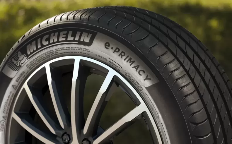 Pirelli Cyber Tire Pressure