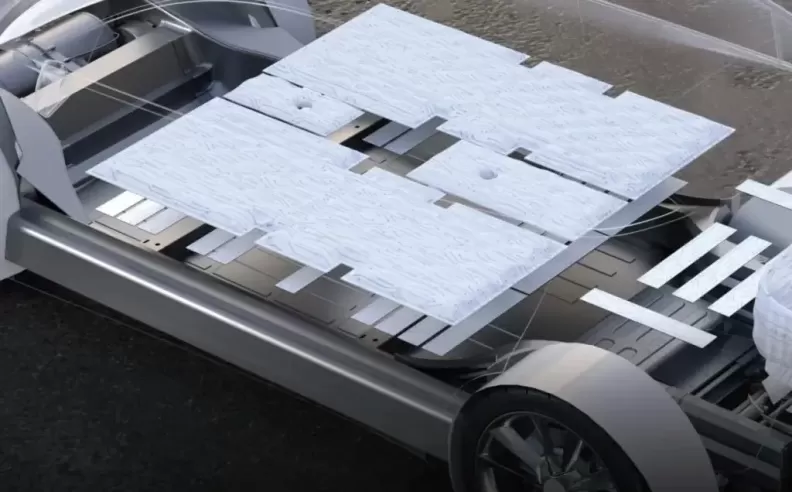 العزل النشط للصوت