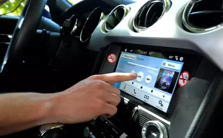 Touchscreen Trouble in Cars Might Be Worse Than We Thought