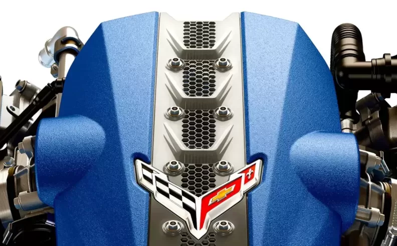 محرك LS6 يعود ولكن بشكل غير مسبوق