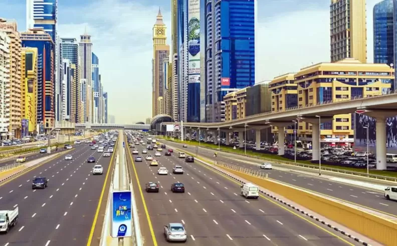 بدء إغلاق الطرق في وقت مبكر