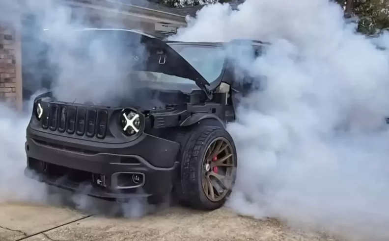 Jeep Renegade Reimagined